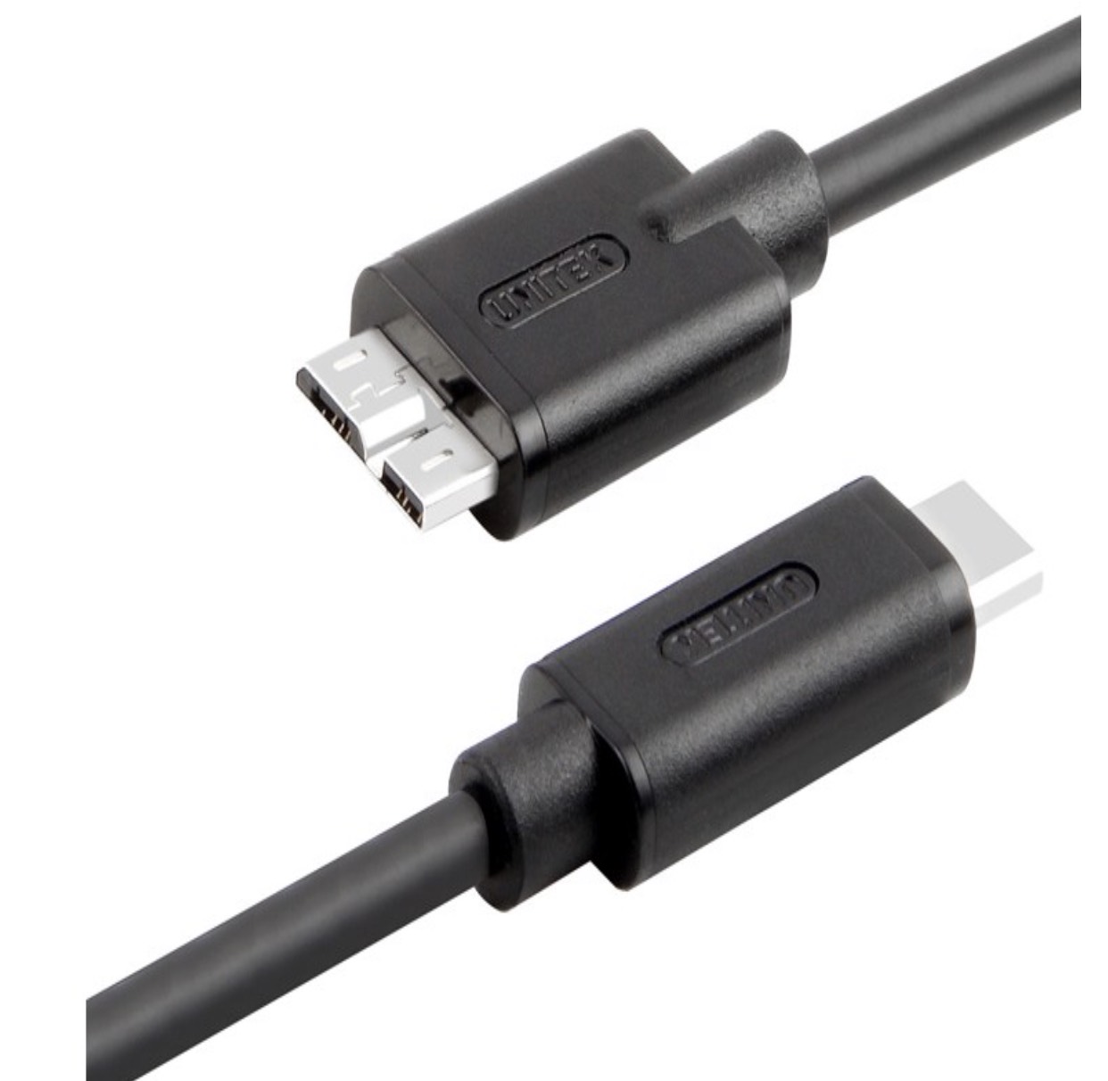 [HCM]Cáp chuyển đổi USB 3.1 Type-C sang Micro B Unitek Y-C475BK dài 1m