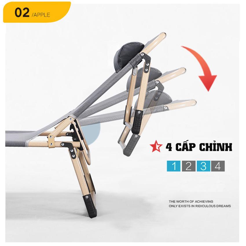 Giường Gấp Văn Phòng NIKITA T05