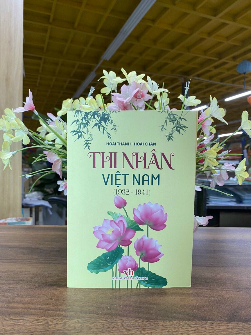 Sách Thi nhân Việt Nam
