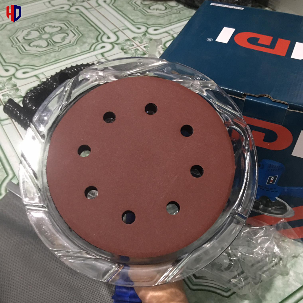 ( RẺ VÔ ĐỊCH) Máy Chà Nhám Tường KADI 180 - 2 (650w)