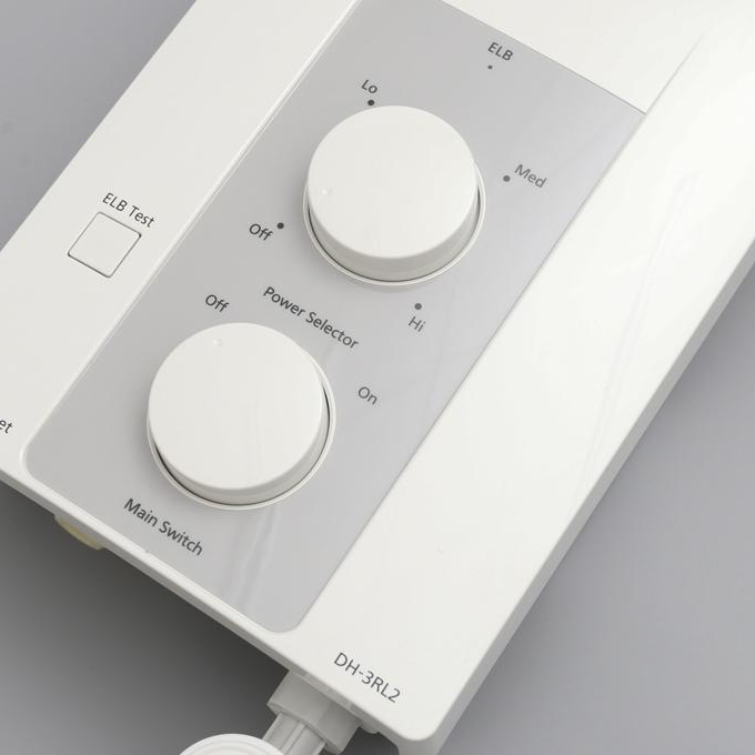 [HCM]Máy nước nóng Panasonic DH-3RL2VH 3.5KW (KHÔNG BƠM TRỢ LỰC)