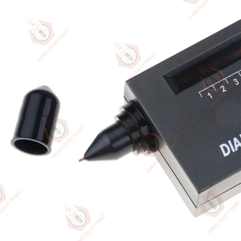 BÚT THỬ KIM CƯƠNG, ĐÁ QUÝ (DIAMOND SELECTOR II) - BÚT THỬ ĐỘ CỨNG _ [Shop Dụng Cụ Kỹ Thuật]