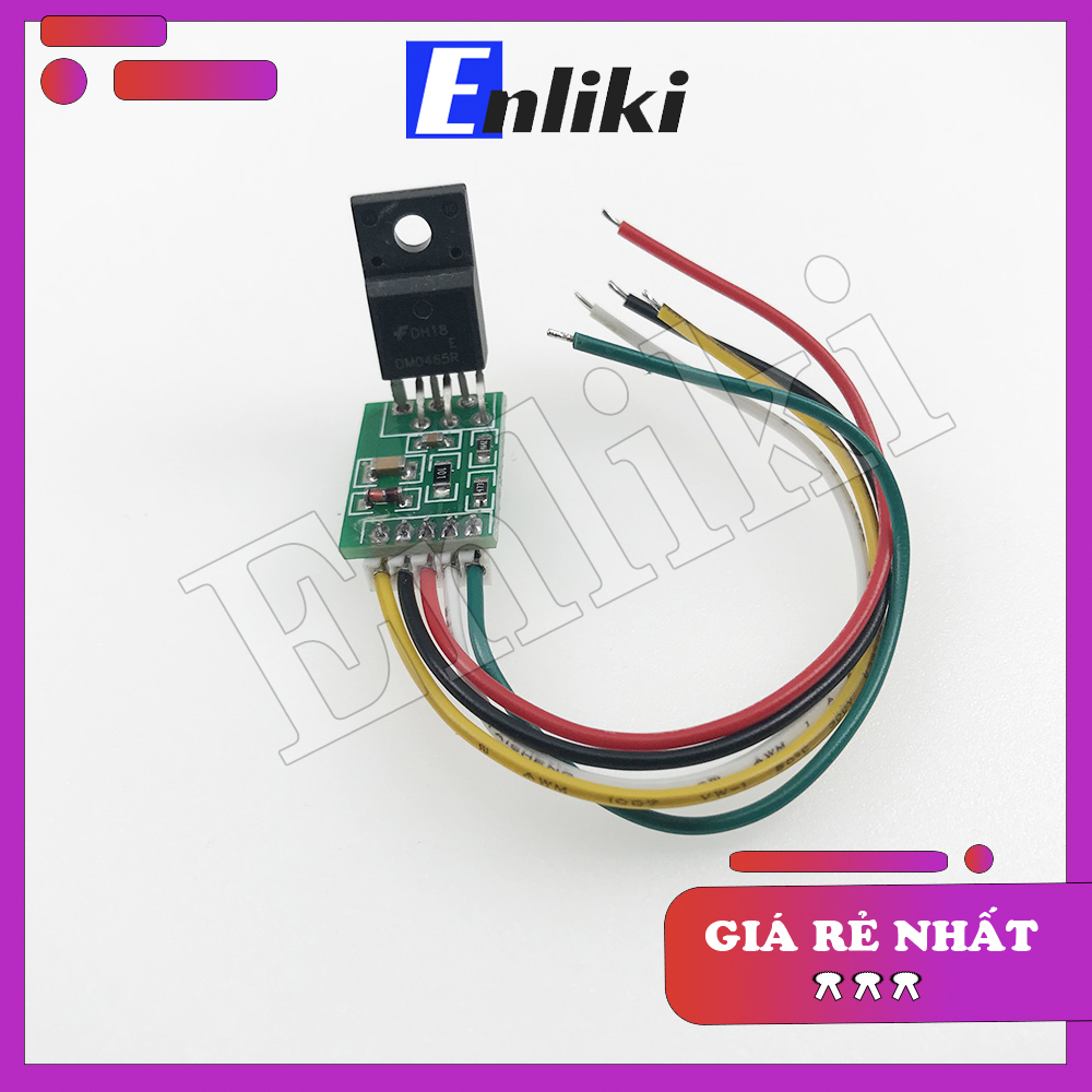 DM0565R/DM0465R Nguồn 5 Dây