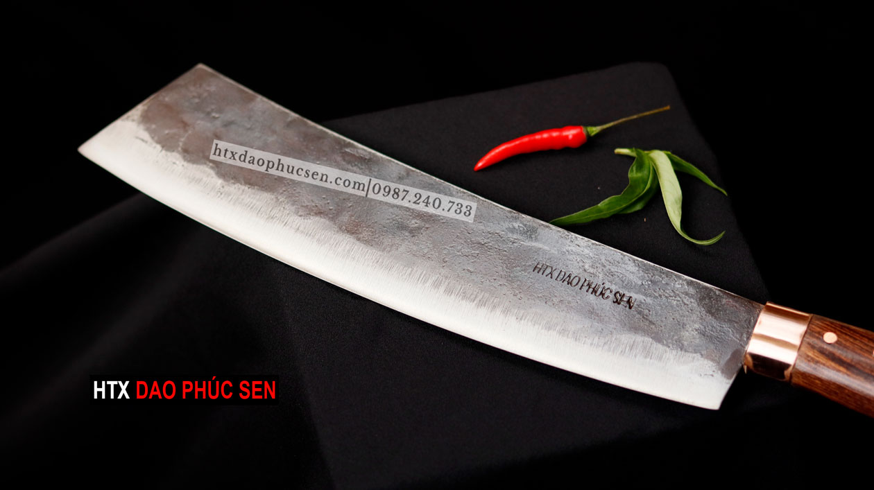 Dao tông chặt gà mới nhíp xe - G07CDD