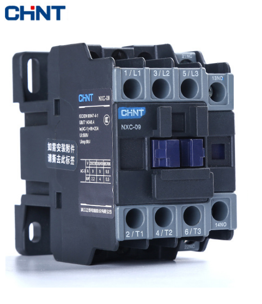 Contactor khởi động từ chint nxc-220v hàng chính hãng độ bền cao