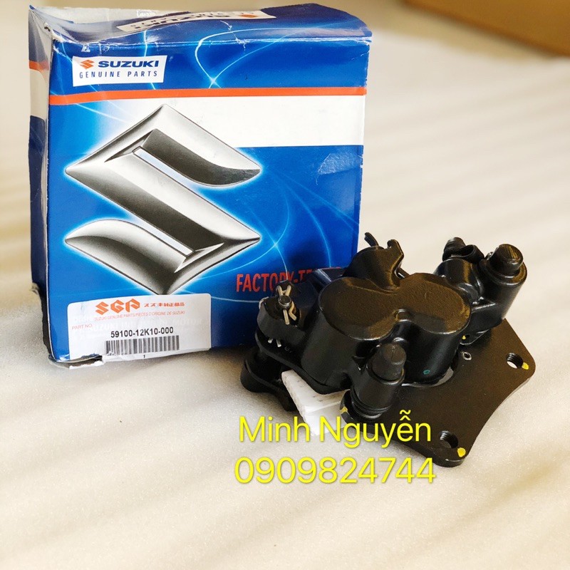 Heo dầu trước xe Satria/ raider fi suzuki