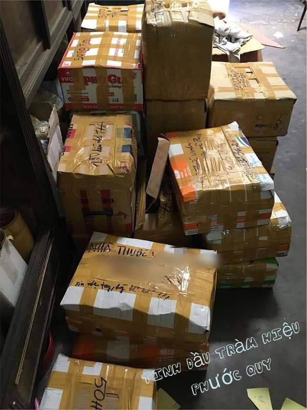 Dầu Tràm Phước Quy-100ml