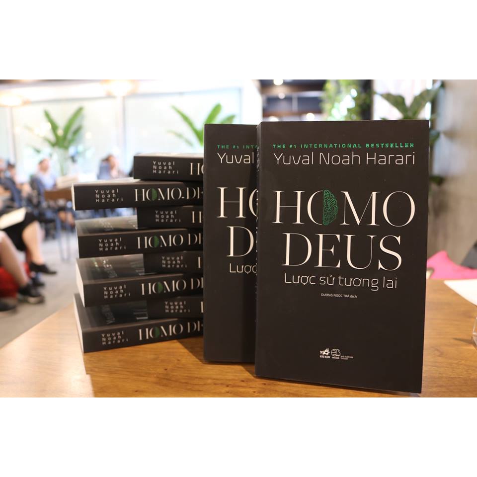 Homo Deus - Lược Sử Tương Lai