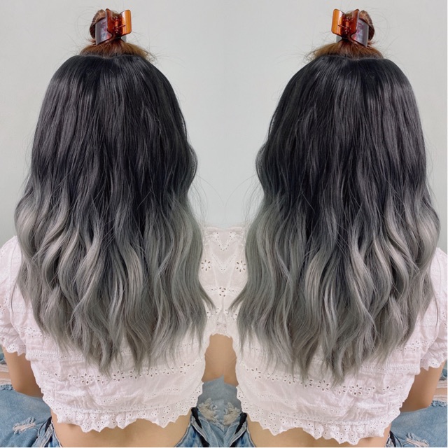 Tóc giả kẹp u😍FREESHIP😍🥰 kẹp u17 omber