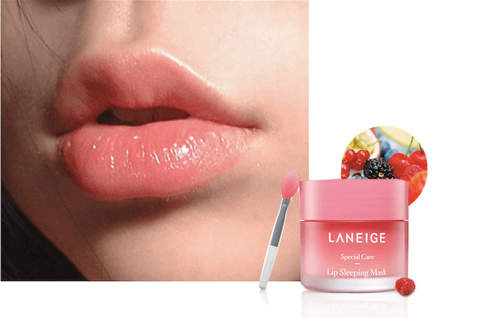 [HCM]Mặt nạ môi Laneiges