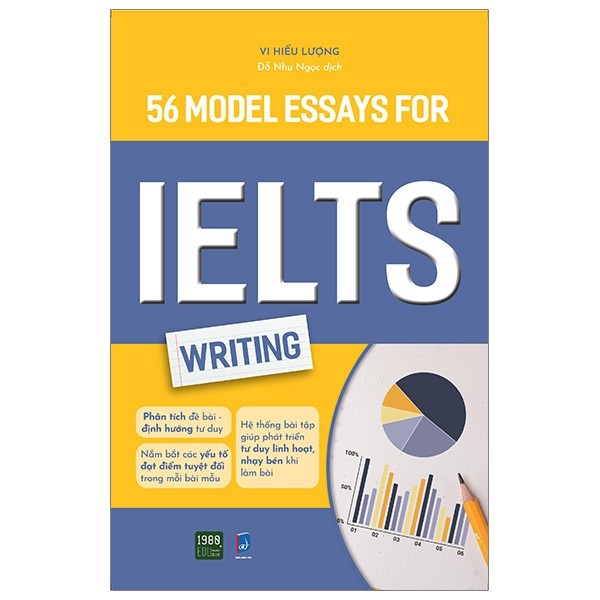 Sách - 56 Model Essays For Ielts Writing