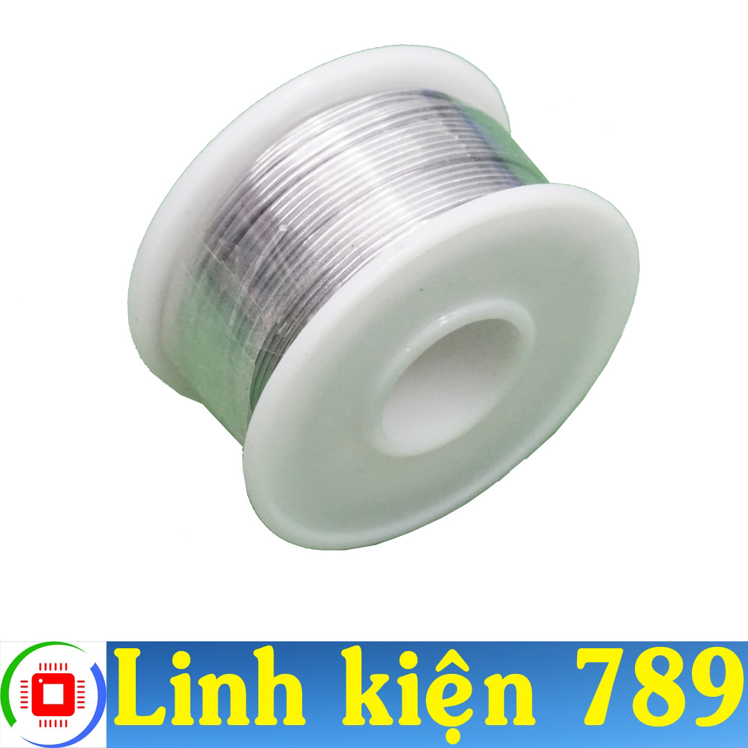 Thiếc hàn 100G/200G 1mm
