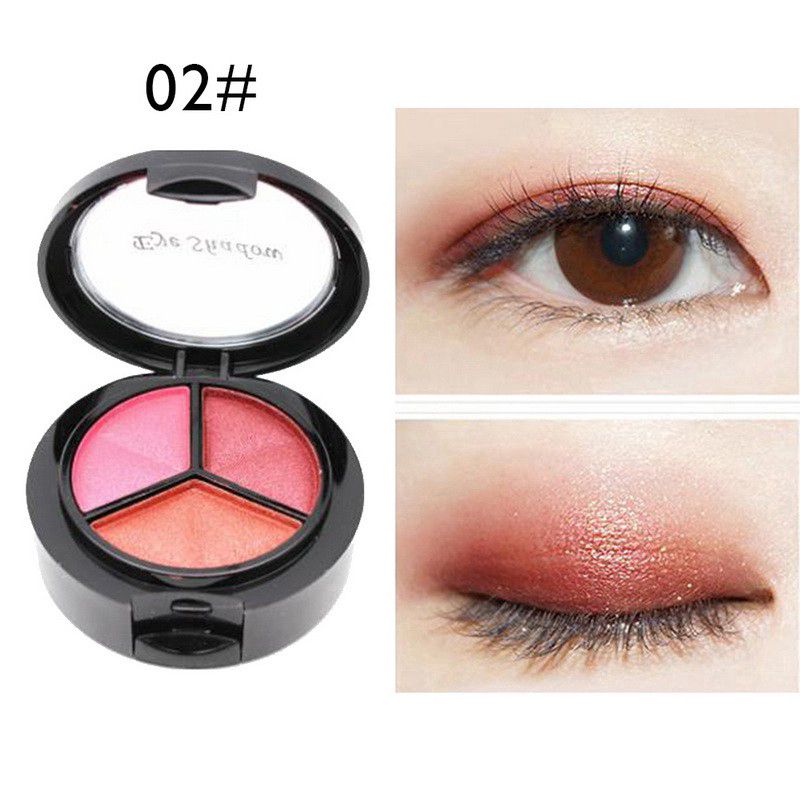 Phấn mắt 3 màu Eye Shadow
