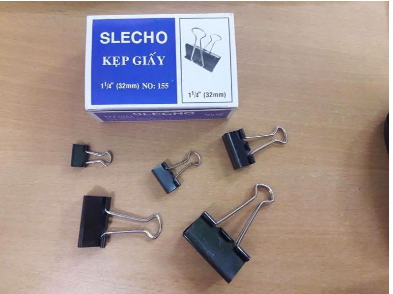 [HCM]Kẹp bướm 15mm ECHO No 105 (04 Hộp)
