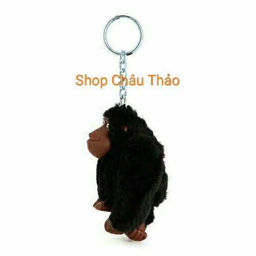 [HCM]Móc khóa khỉ kipling dùng trang trí balo túi xách