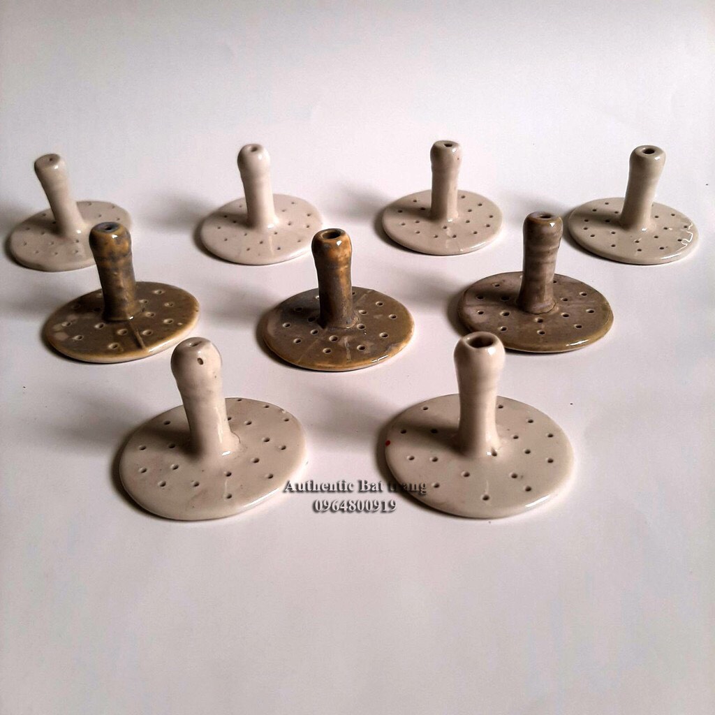 LÕI PHIN CÀ PHÊ GỐM SỨ D4.8*H3.5CM (Giữ Cà phê)