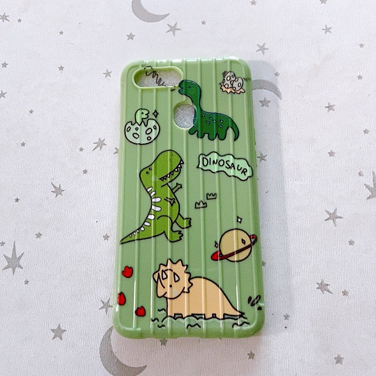 [HCM]Ốp lưng vali dẻo Oppo Reno 2f/Oppo A93