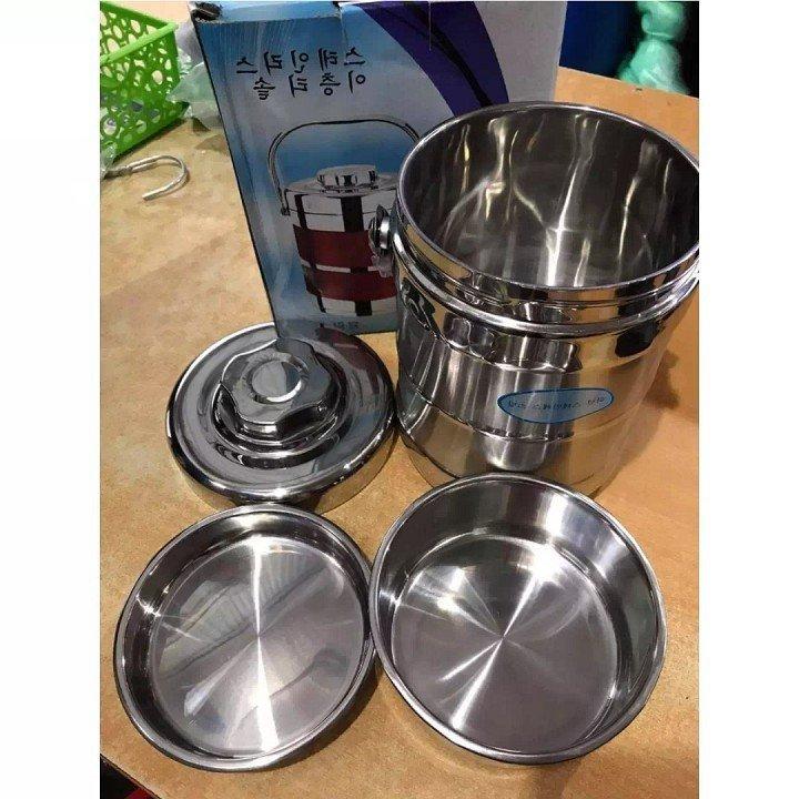 CẶP LỒNG INOX 2.0 LÍT HÀN QUỐC