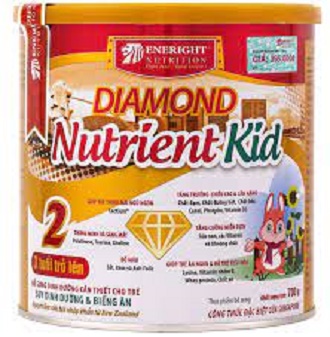 Mẫu mới/ Sữa Diamond nutrient kid Số 1,Số 2loai 700g