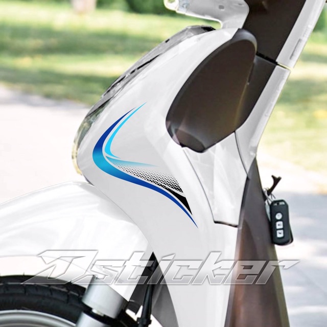 Tem Sh Mode 2020 - Chỉ Xanh Rời Cực Hot