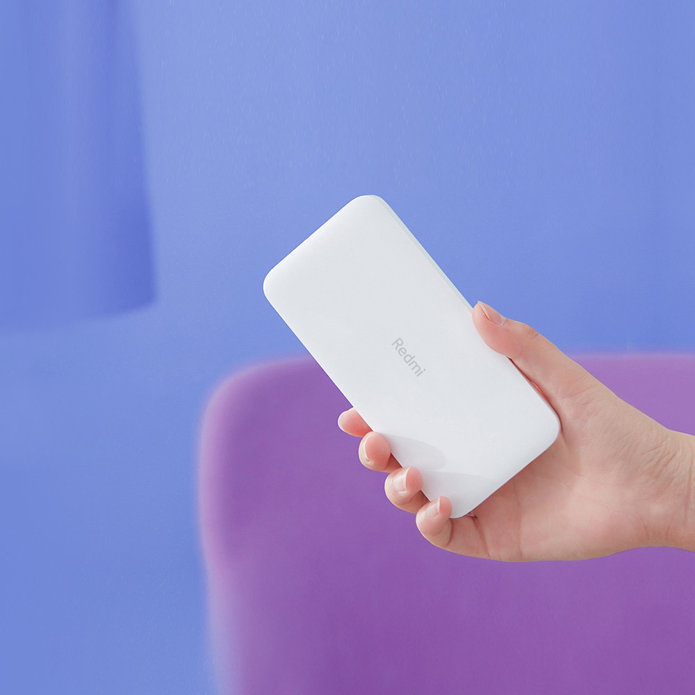 Pin Dự Phòng Xiaomi Redmi 10000mAh Standard Edition
