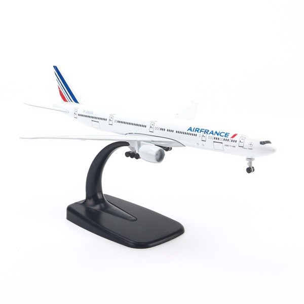 [HCM]Mô hình máy bay Air France 20cm Everfly