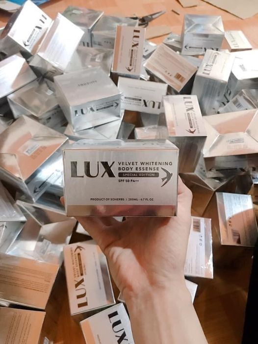 Kem Body Lux Chính Hãng