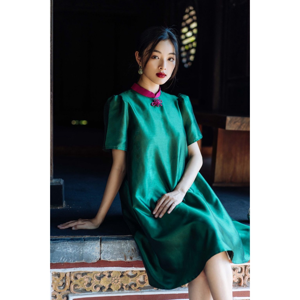 Đầm Suông Giang Yên - Đing Đang