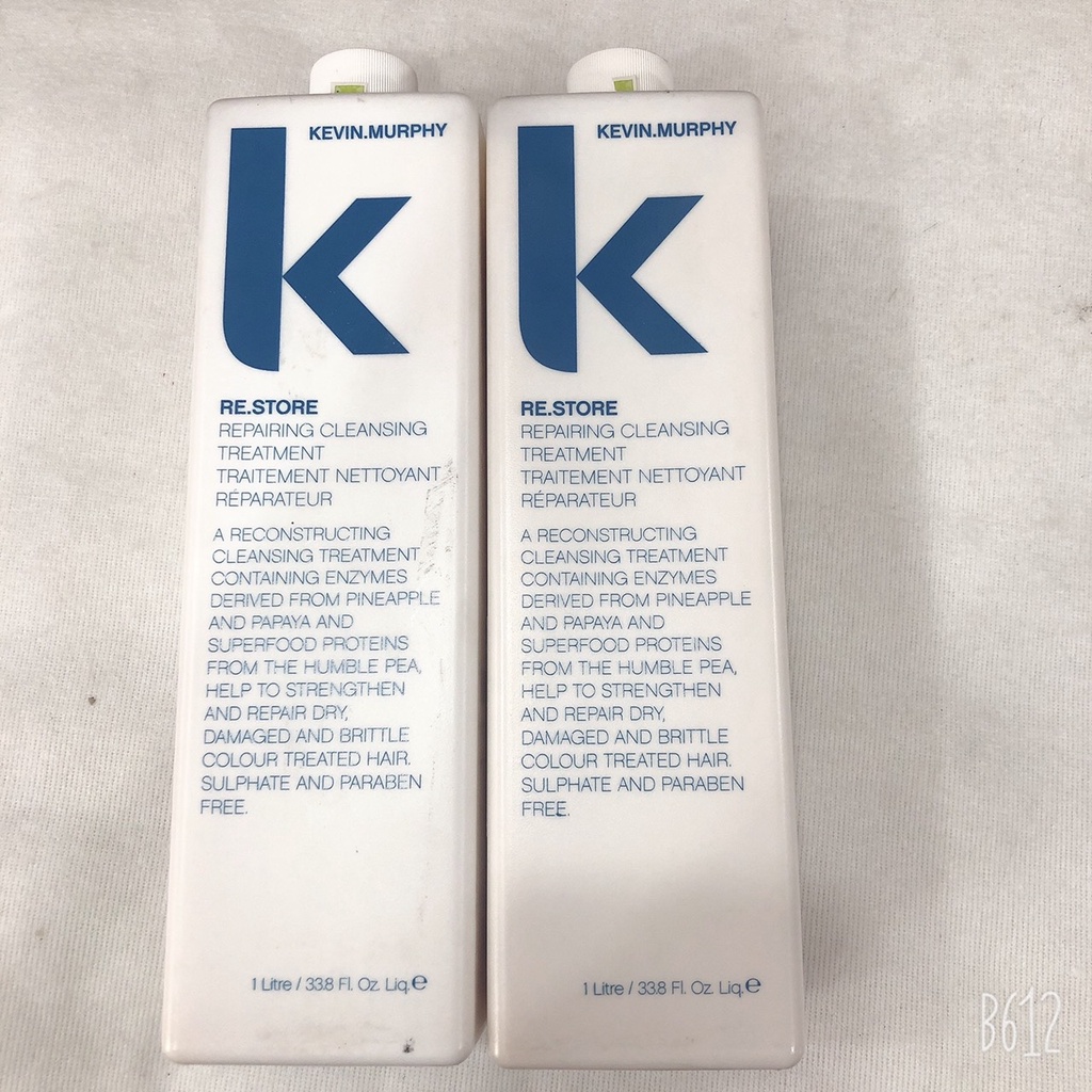 Hấp Dầu Phục Hồi Kevin.Murphy Re.Store 1000Ml