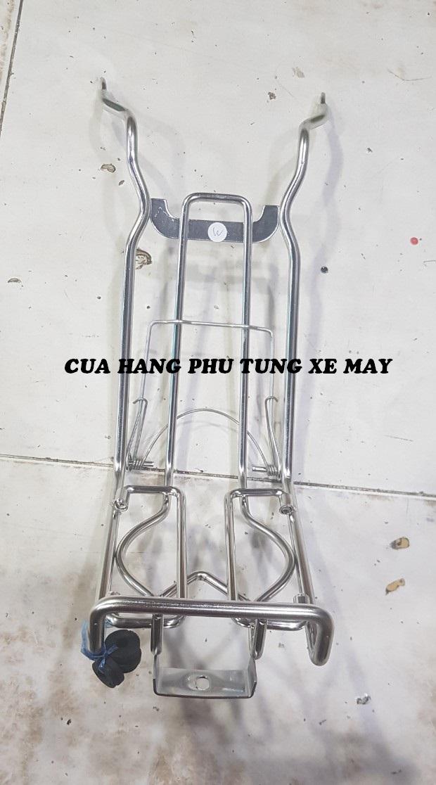 Baga giữa xe Dream, Sirius, Wave nhỏ, Wave RS100, Wave A 2010 - 23, Blade110 inox 10 li