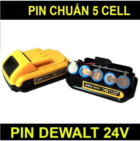 Máy khoan bê tông búa RAKUTEM 24V