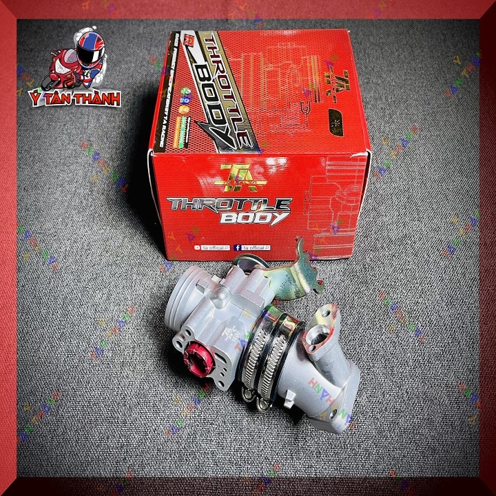 Họng Xăng Độ Exciter 150 Đời 2015 Ta Ms 165