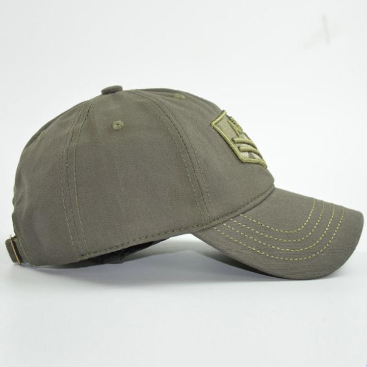 Mũ Lính Mỹ ARMY đi phượt, nón kết