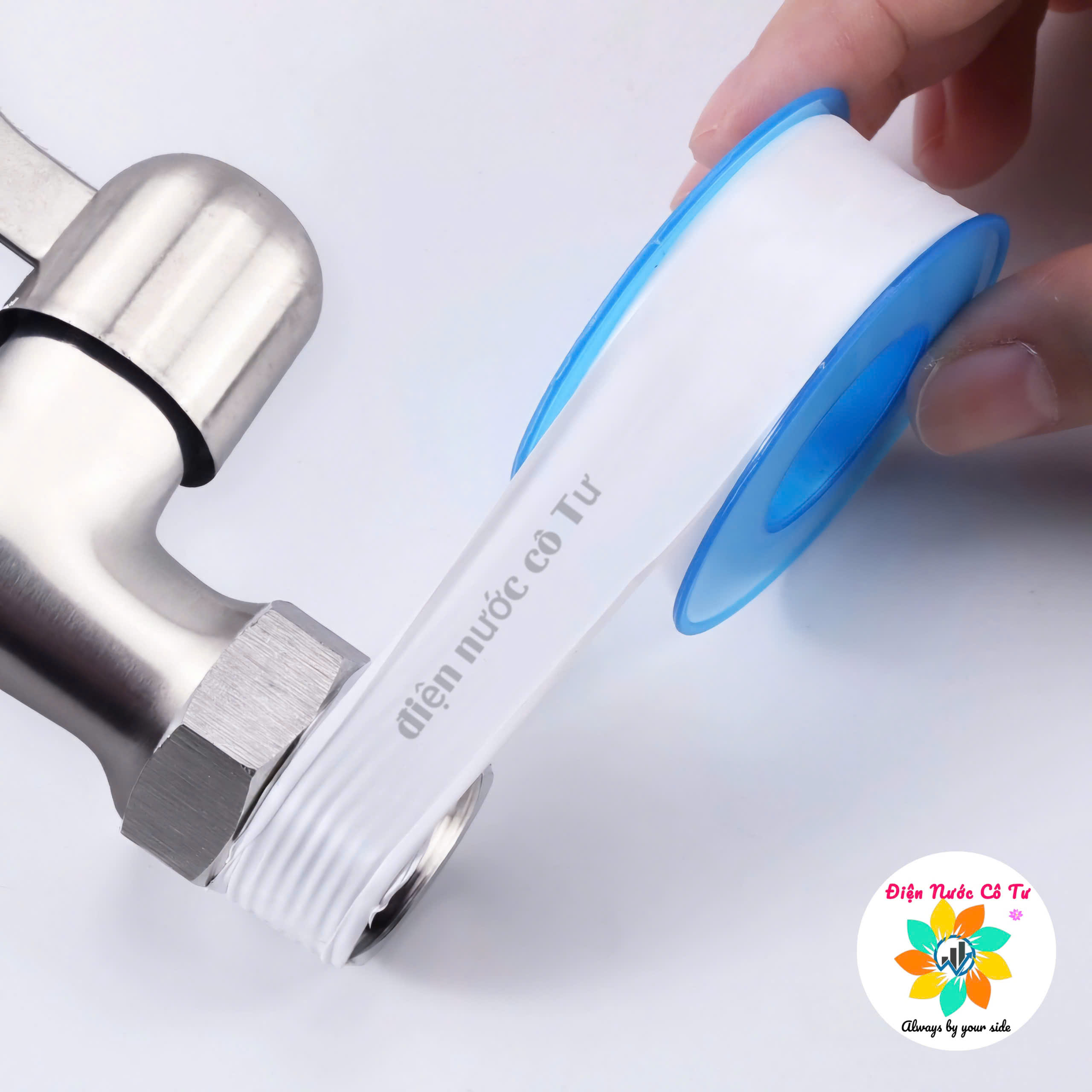 5 cuộn keo non keo lụa băng tan Tombo Mã Lai