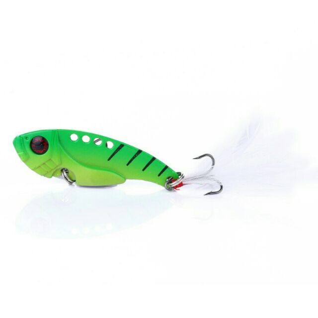 Mồi câu cá  5.5cm 11g hengjia