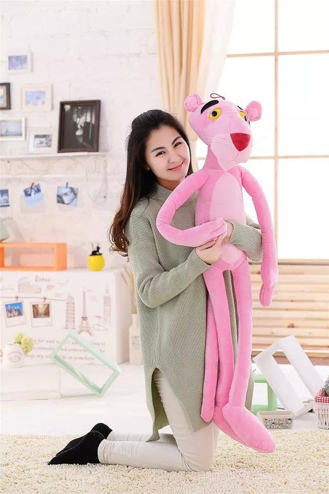 Báo Hồng Pink Panther 120cm