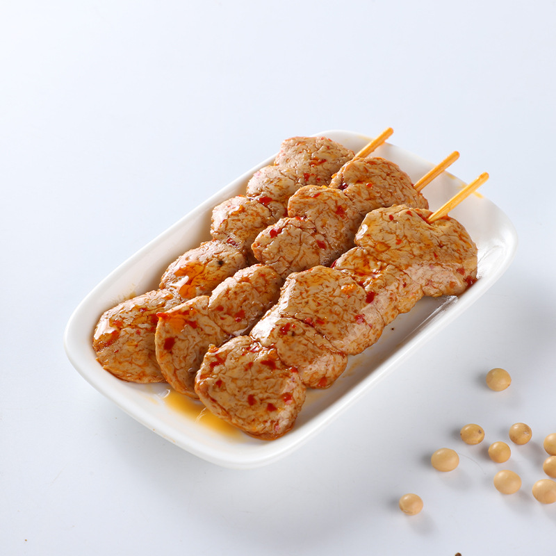 Thịt Xiên Nướng Cay Siêu Ngon - Gói 24gr