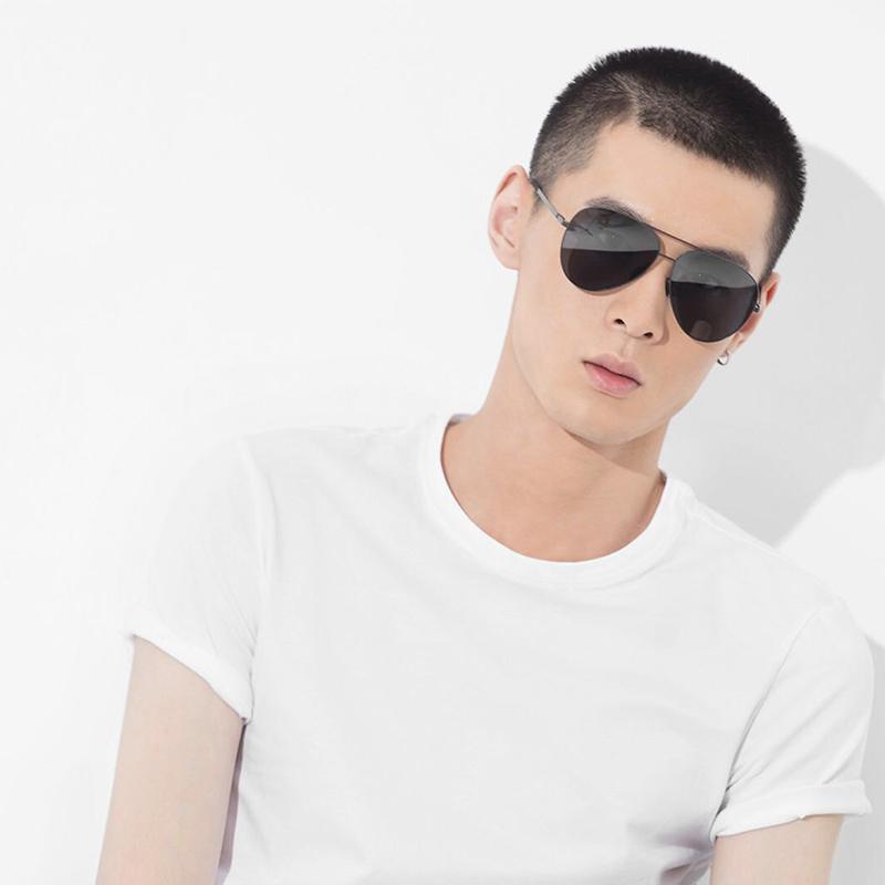 Kính mát phân cực Xiaomi TS Polarized Sunglasses (Xám)