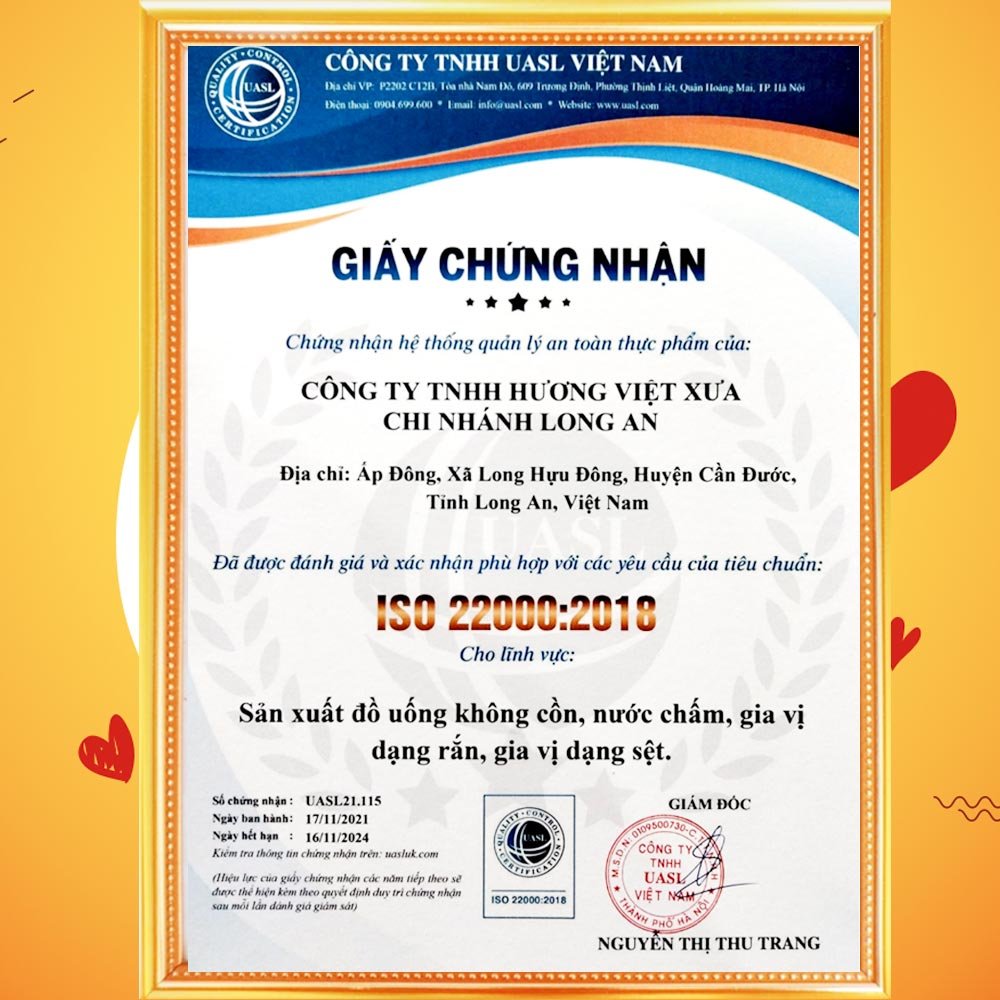 [Date xa] Sate Tôm Hương Việt Xưa 82gram