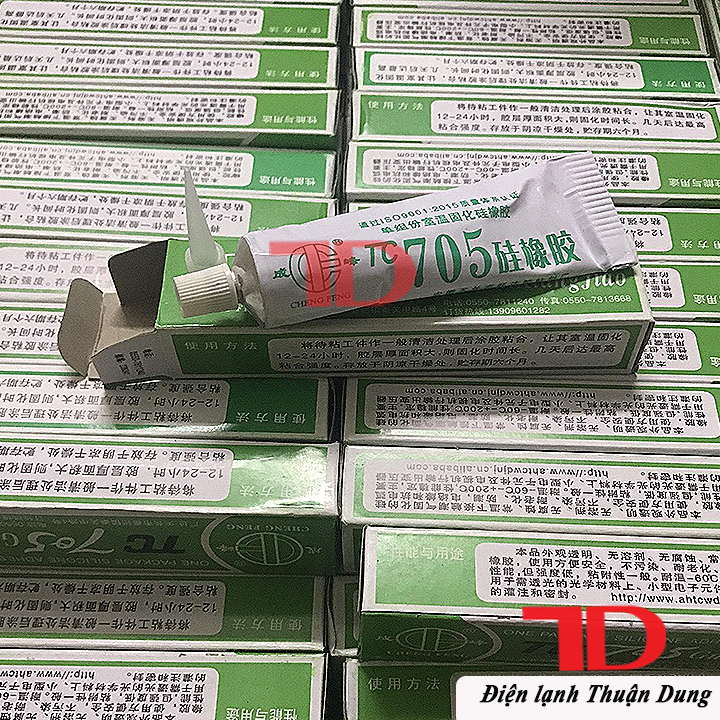 Combo 5 Keo đổ bo mạch 705 - Điện Lạnh Thuận Dung