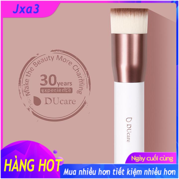 (Jxa3)[HCM]Cọ trang điểm nền DUcare Brush Foundation brush