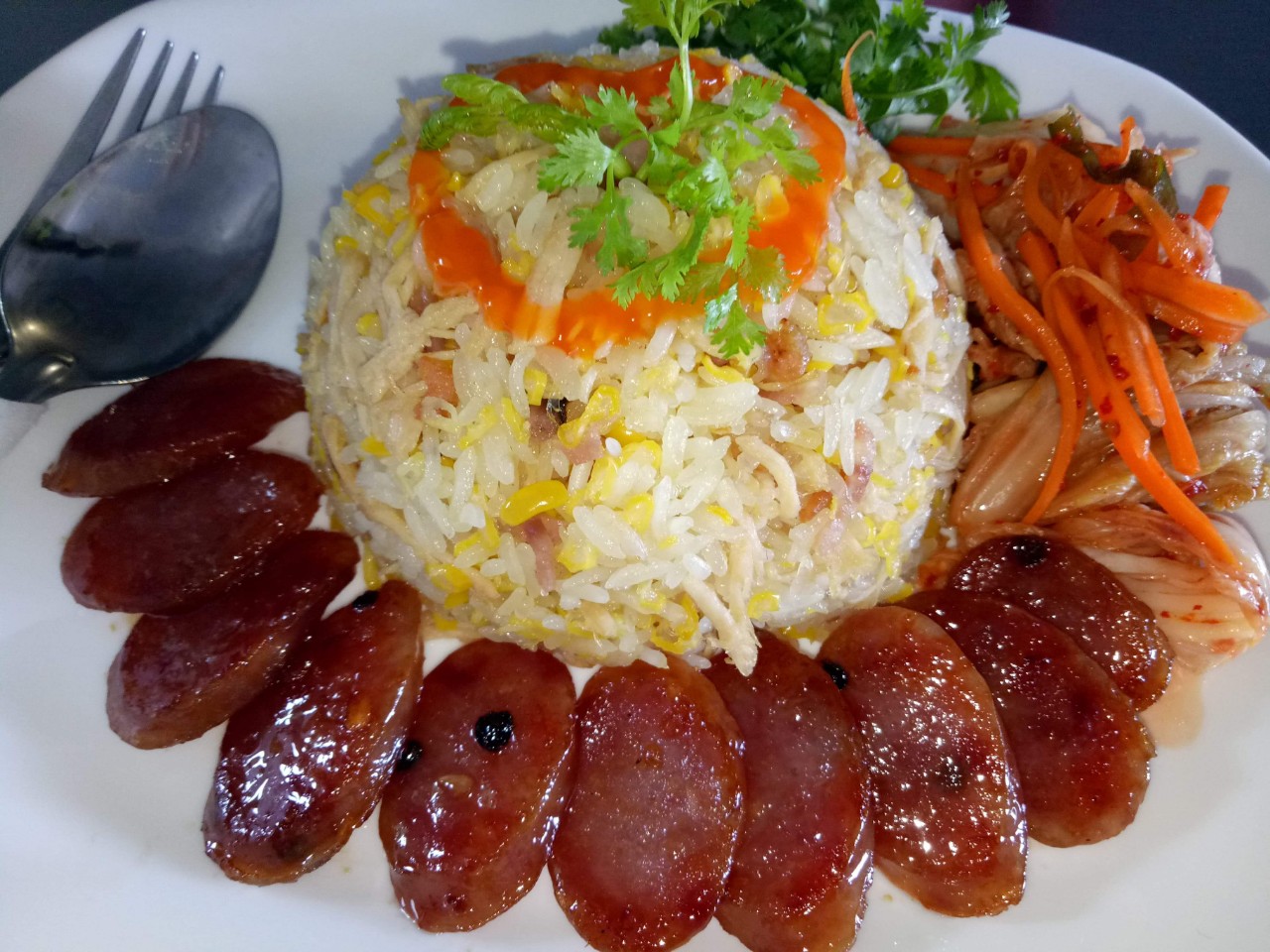 [HÀNG CHẤT LƯỢNG]LẠP XƯỞNG TƯƠI 1kg