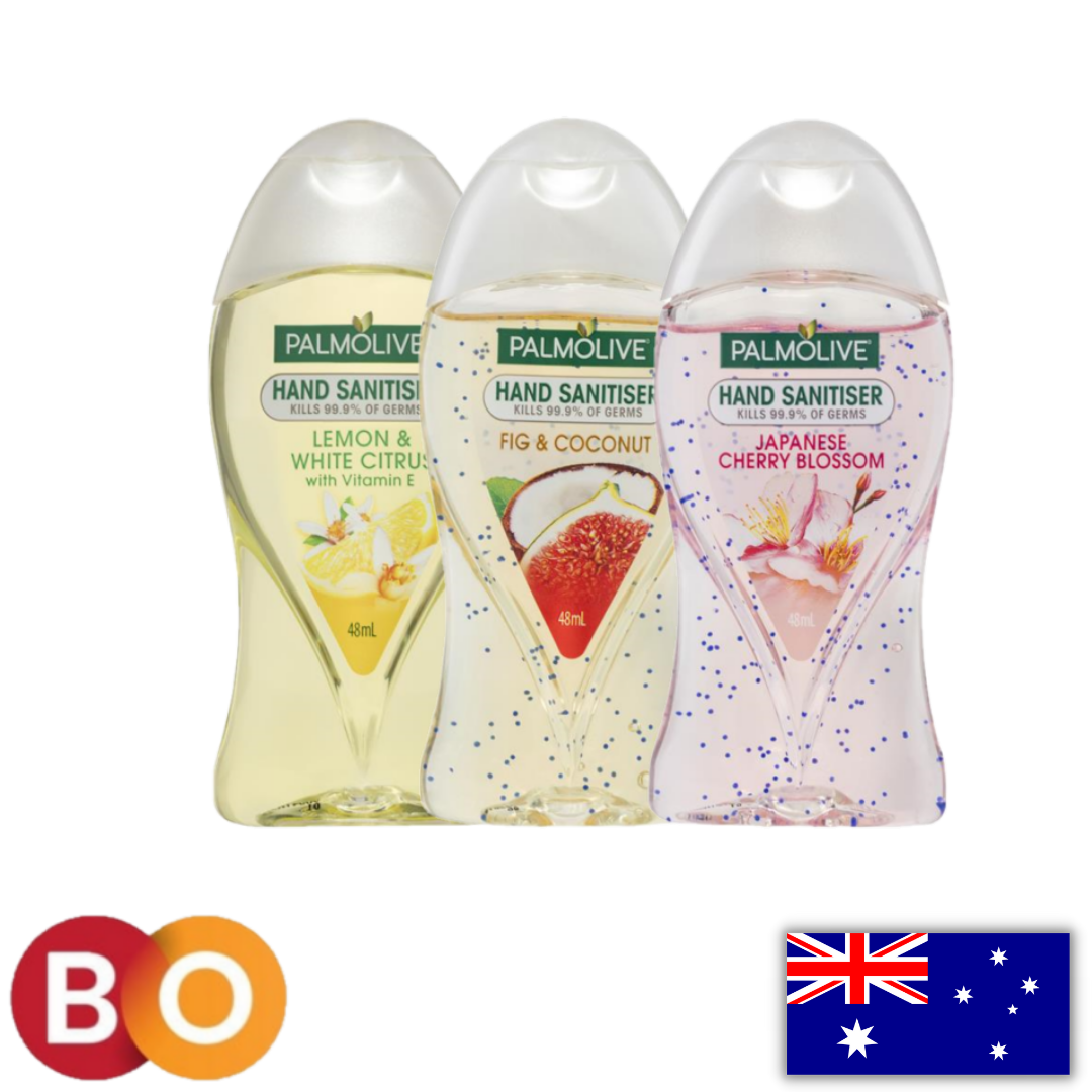 Gel rửa tay khô Palmolive chứa Vitamin E 48ml