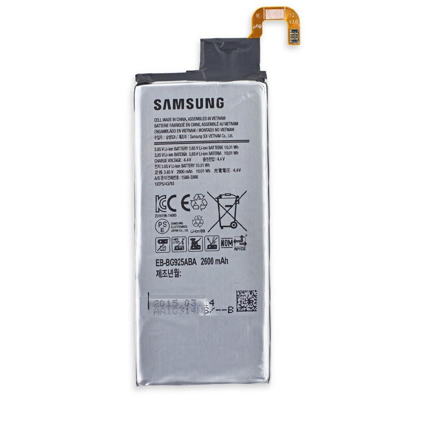 Pin xịn cho Samsung Galaxy S6 Edge Plus - Hàng nhập khẩu
