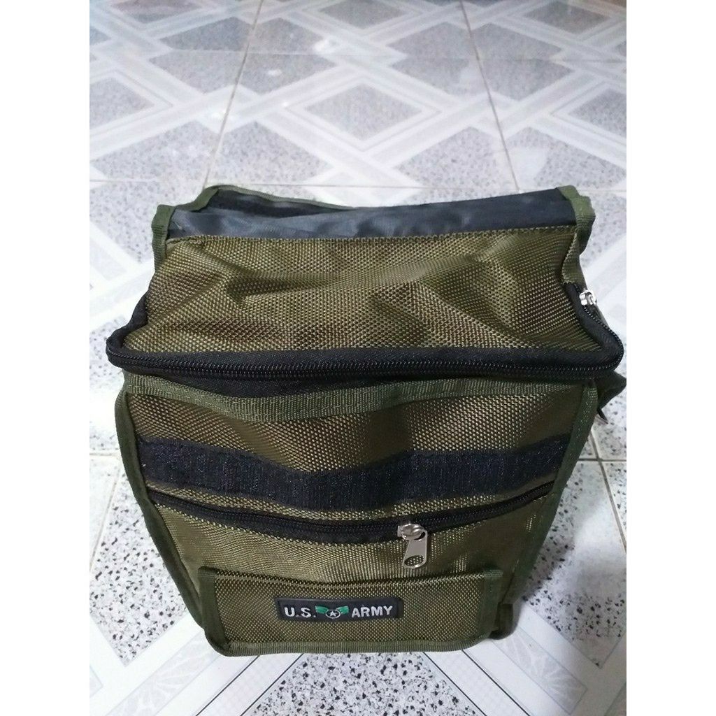 Túi đựng đồ nghề đứng nhỏ (20cm × 26cm × 8,5cm )