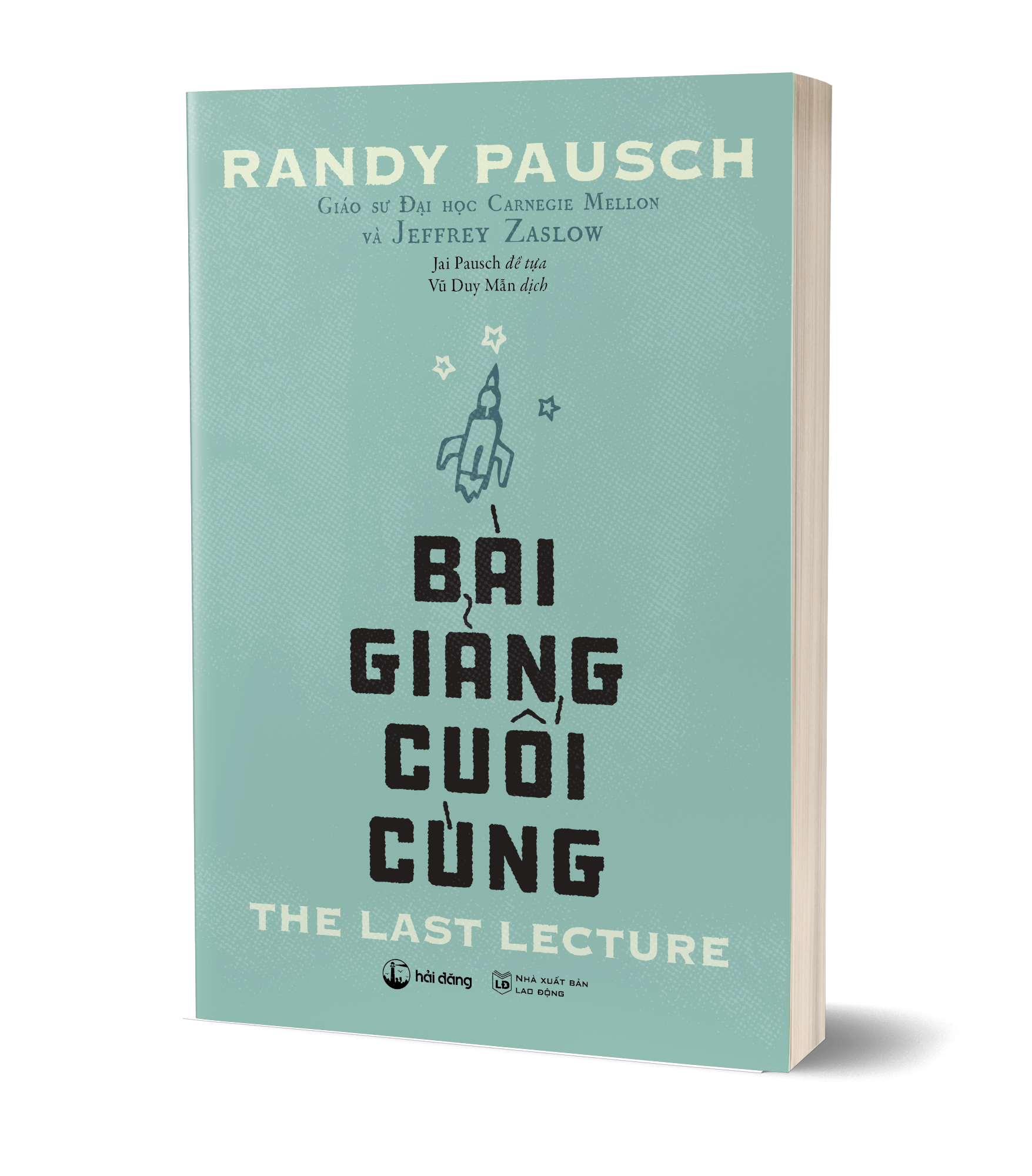 Bài giảng cuối cùng