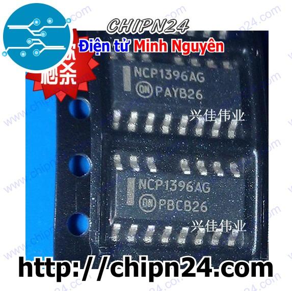Ic dán ncp1396 soic-16