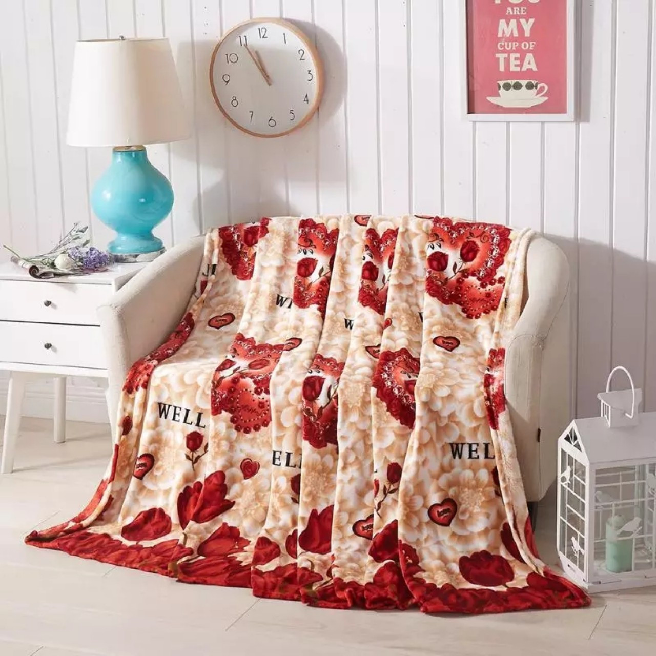 Mền lông tuyết siêu mềm mịn ấm áp, giặt nhanh khô size 1.6x2m - chăn ngủ văn phòng, chăn tuyết nhung- chăn lông tuyết - chăn 1 lớp