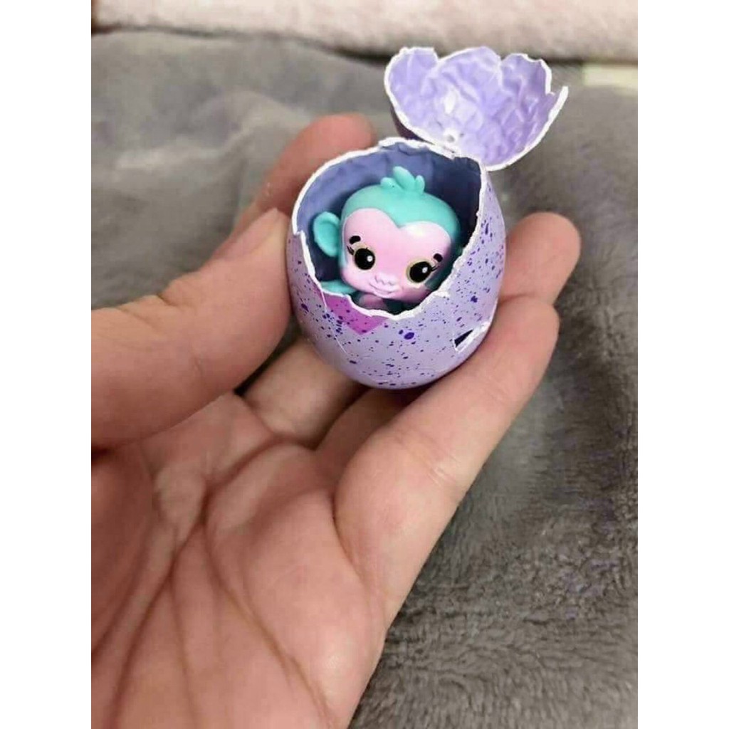 Đồ Chơi Trứng Hatchimals Các Mùa Cho Bé.