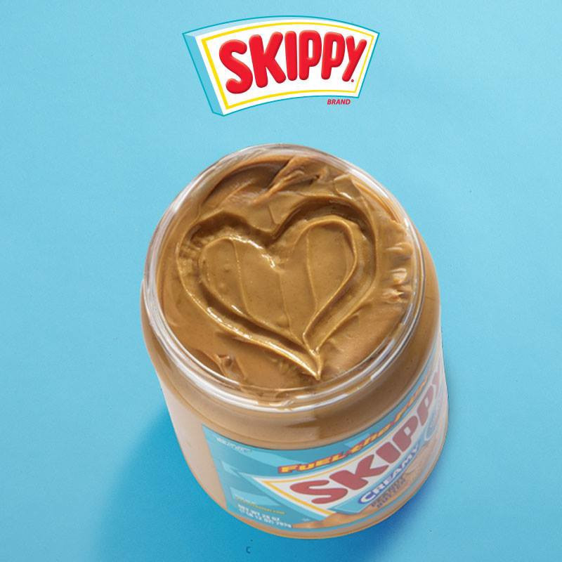 [HCM]Bơ Skippy Mịn 462g - Nhập Khẩu Mỹ